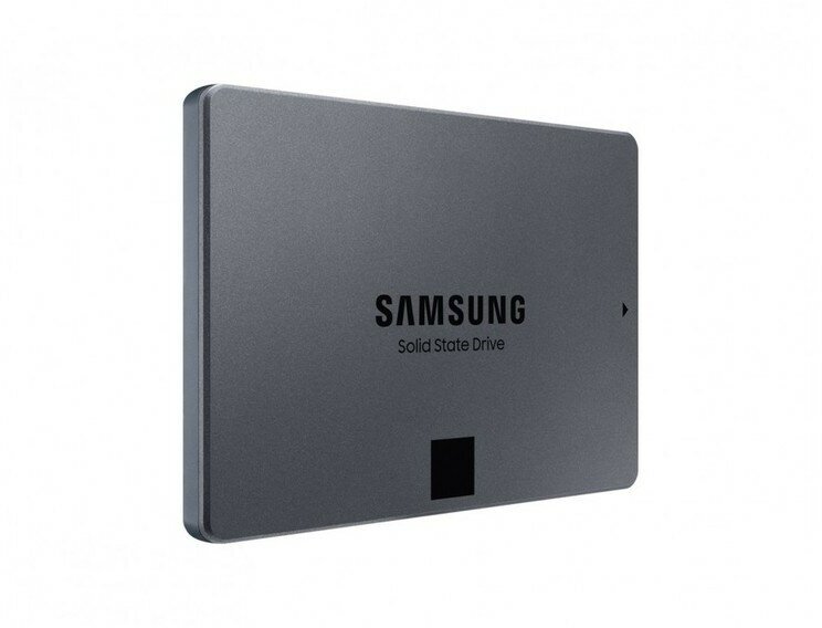 Накопитель SSD 1Tb Samsung 870 QVO SATA-III V-NAND MZ-77Q1T0BW