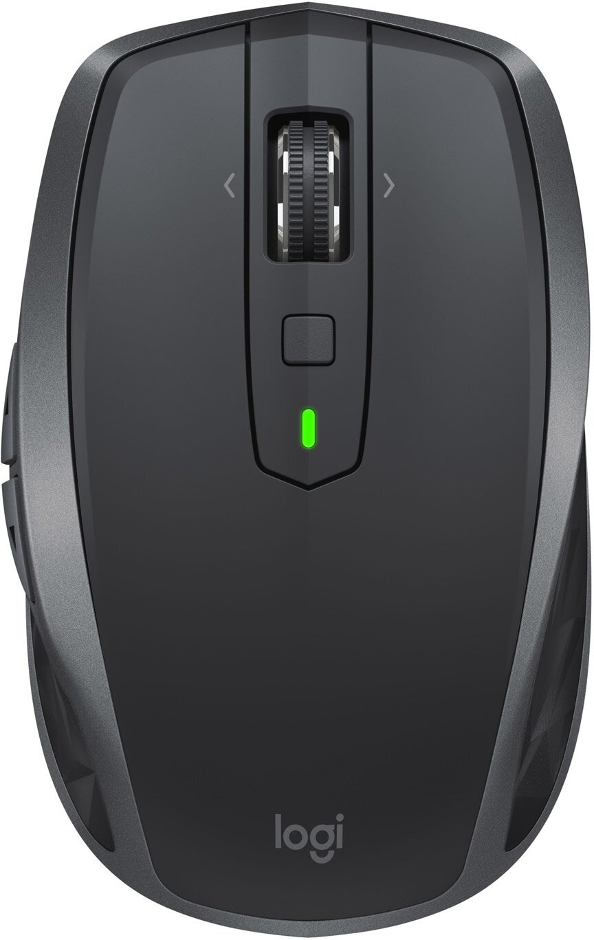 Мышка офисная Logitech MX Anywhere 2S (графит)