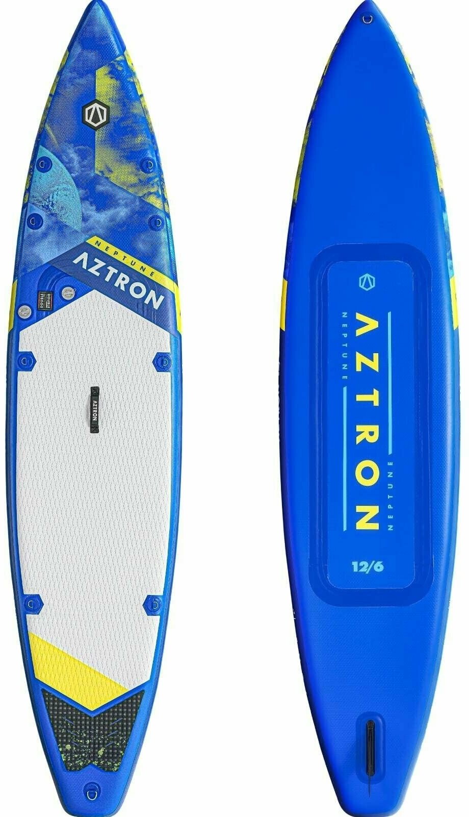 Sup-доска надувная AZTRON NEPTUNE TOURING 12'6"