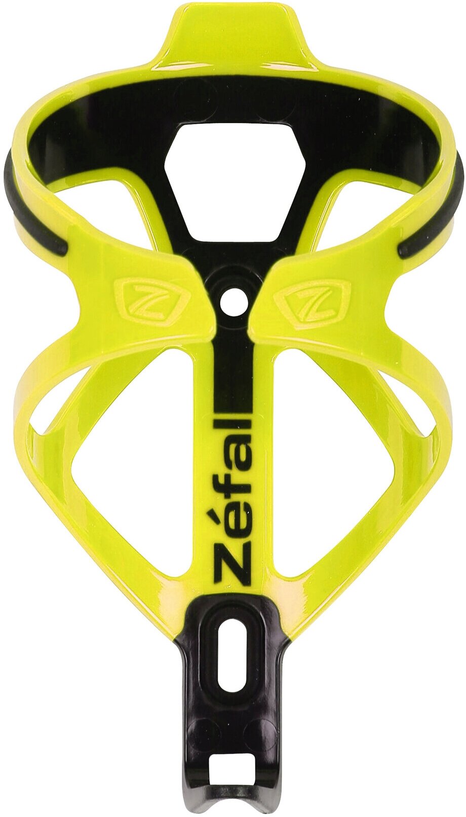 Флягодержатель Zefal Pulse B2 Bottle Cage Neon Yellow