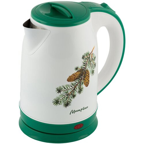 Чайник электрический Матрена MA-120 18 л ветка ели 182600₽