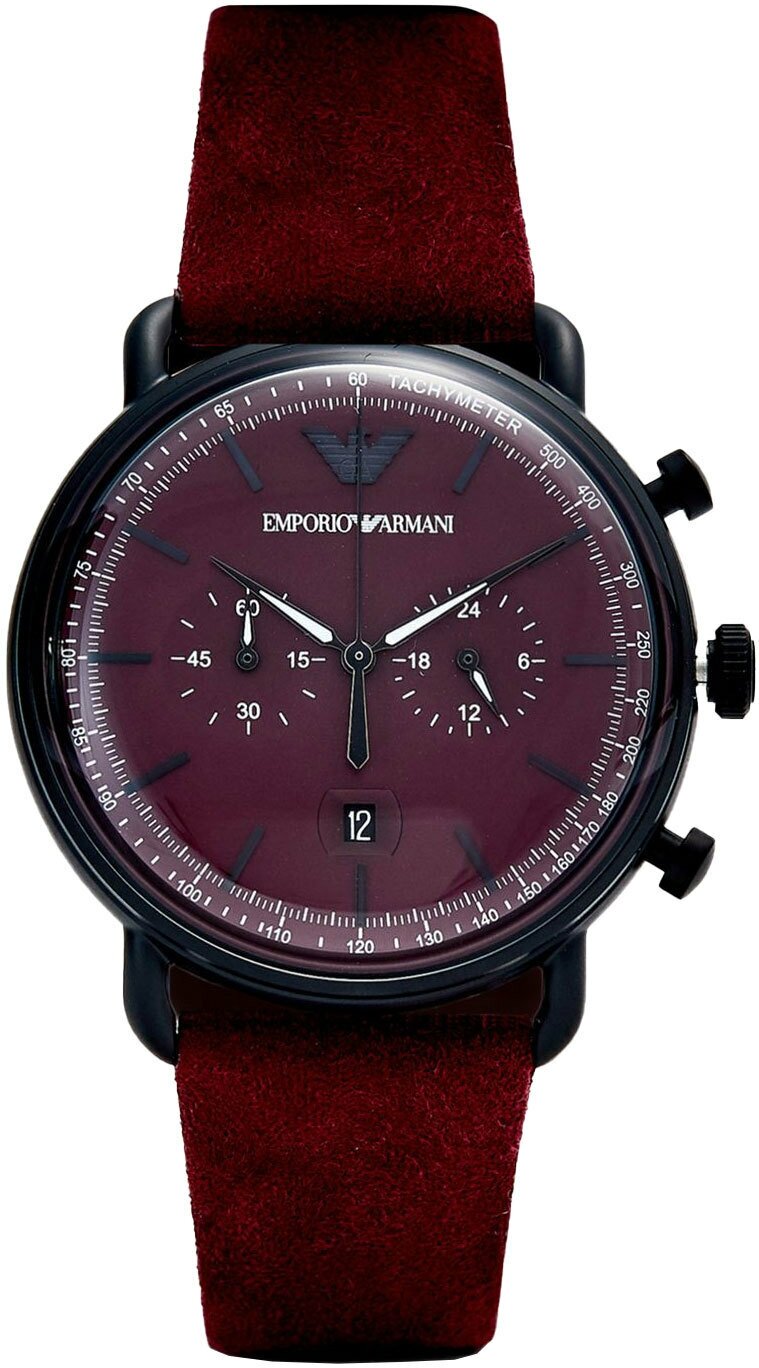 Наручные часы EMPORIO ARMANI Aviator AR11265