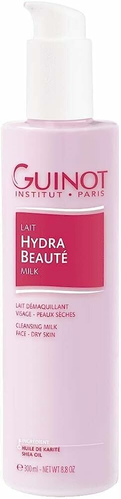 Guinot Молочко для сухой и обезвоженной кожи лица Lait Hydra Beaute, 300 мл