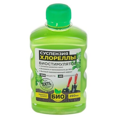 стоп цистит био суспензия для собак 50 мл Суспензия хлореллы БИО-комплекс, 250 мл