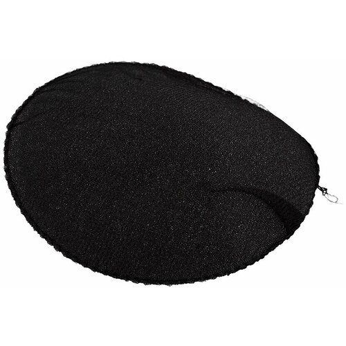 Р(ОР)-13 плечевые накладки обшитые 10 пар Черный