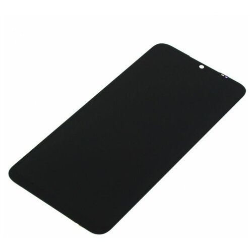 мобильный телефон xiaomi redmi 9c nfc 2 32gb черный Дисплей для Xiaomi Redmi 9A / Redmi 9C NFC / Redmi 10A (в сборе с тачскрином) черный, AAA