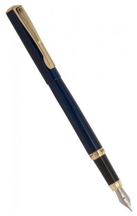 Pierre Cardin PC0871FP Ручка перьевая pierre cardin eco, синий (перо м)