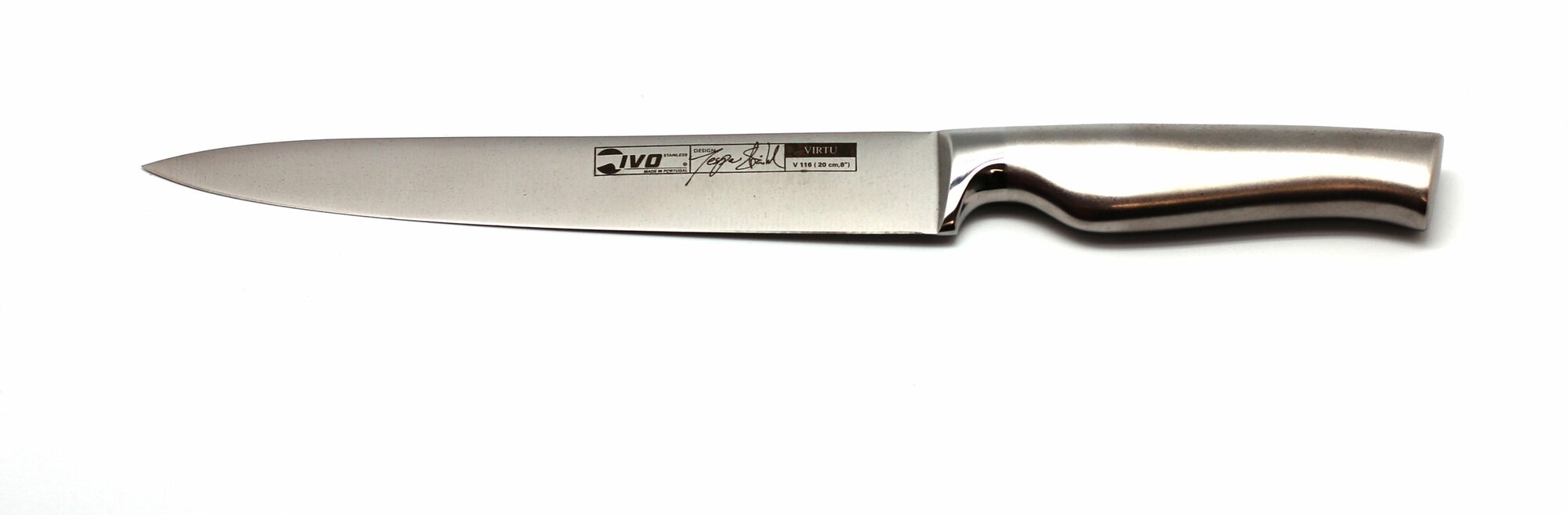 Нож для нарезки "IVO" 20см, металл, 30151.20