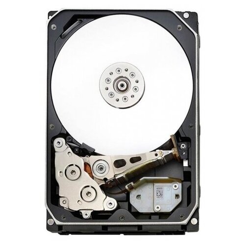 Жесткий диск HGST 0F22808 2Tb 7200 SAS 3,5 HDD жесткий диск hgst 0f22808 2tb 7200 sas 3 5 hdd