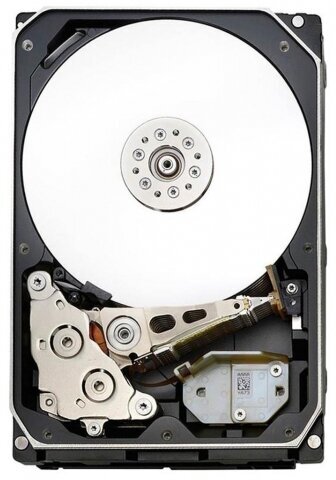 Жесткий диск HGST 0F22808 2Tb 7200 SAS 3,5" HDD