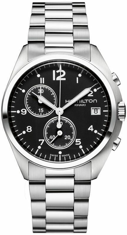 Наручные часы Hamilton Khaki Aviation H76512133