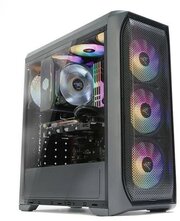 Игровой компьютер (системный блок) DREAM PC Ryzen 7 3700X 8x4400MHz, 32 ГБ DDR4, 512ГБ SSD+1000Гб HDD, RTX2060 SUPER 8GB, 700Вт