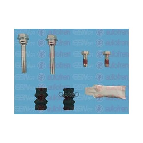 Ремкомплект Направляющих Тормозного Суппорта (Передний/Задний) Bmw 1(E81/E87) 07-11 / Citroen C2 03> / C3 I 02>, Seinsa D7087.