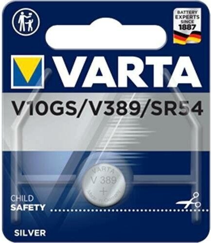 Батарейки Varta - фото №7