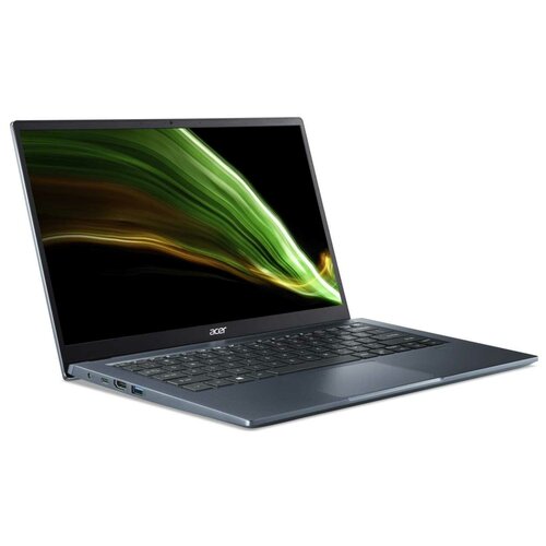 Swift 14.0' FHD(1920x1080) IPS/Intel Core i5-1135G7 2.40GHz Quad/8GB+512GB SSD/Integrated/WiFi/BT/1.0MP/Intel Evo/Fingerprint/4cell/1,2 kg/W11/1Y/SI