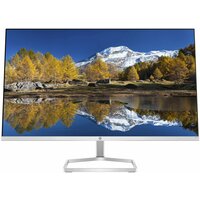 27" Монитор HP M27fq, 2560x1440, 75 Гц, IPS, серебристый