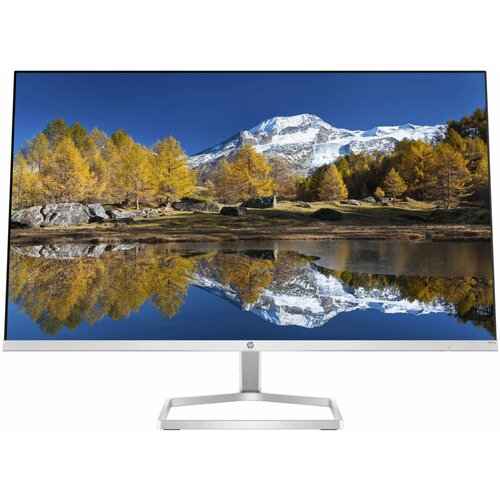 27 Монитор HP M27fq 2560x1440 75 Гц IPS серебристый 3599000₽