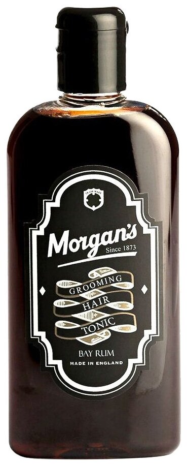 Morgans Тоник для ухода за волосами Grooming Hair Tonic, 330 г, 250 мл