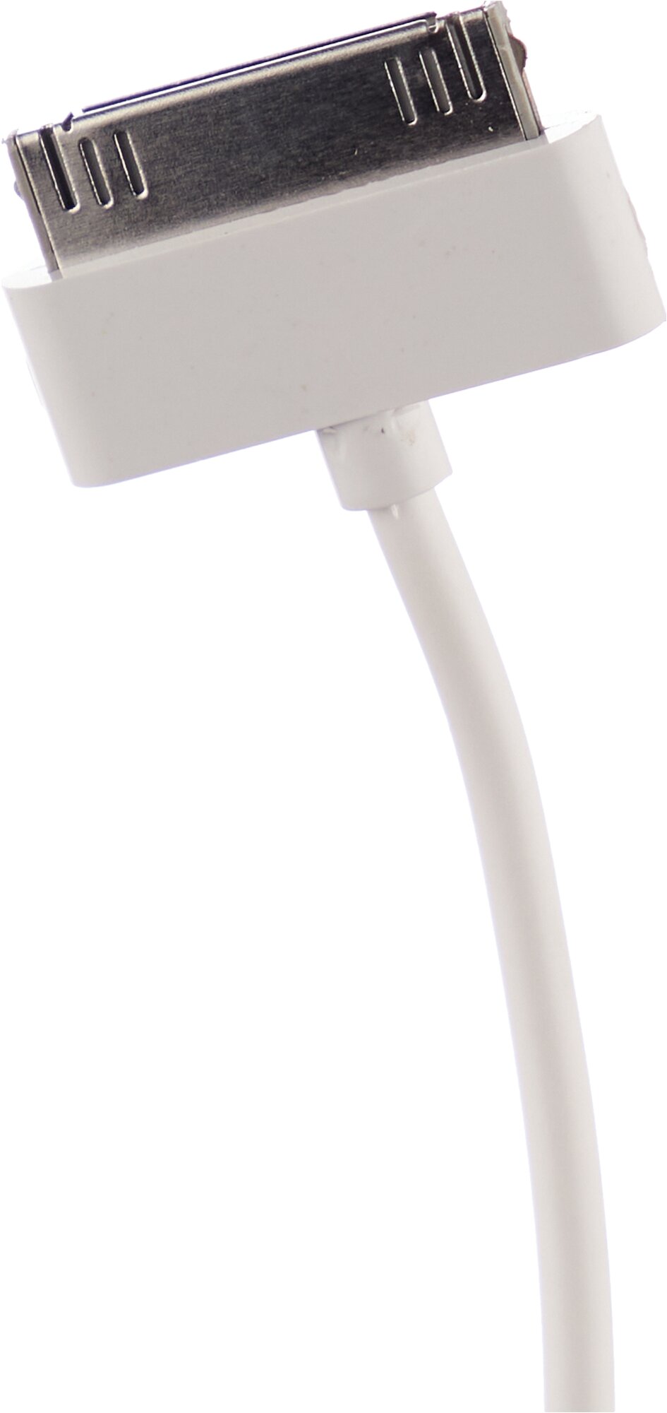 USB кабель Apple 30 pin Gembird CC-USB-AP1MW