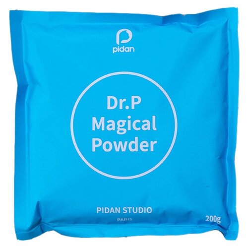 Порошок Pidan Dr.P Magical powder освежитель для кошачьего туалета , 200 г