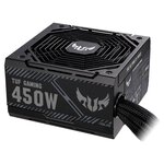 Блок питания ASUS TUF-GAMING-450B 450W - изображение