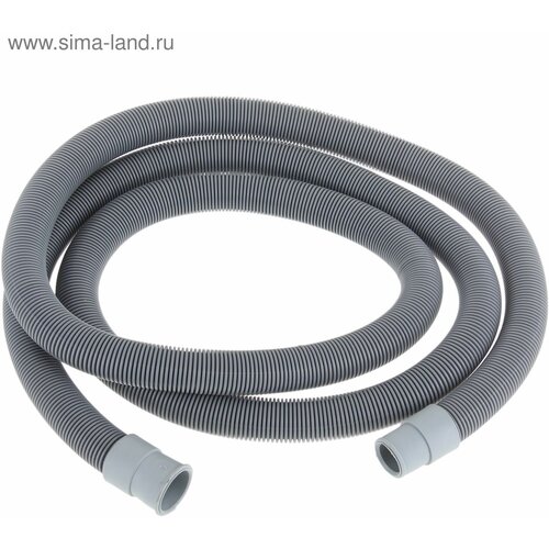 Сливной шланг для стиральный машины индивидуальная упаковка 3 м 605₽