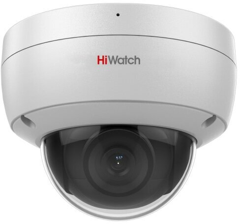 Камера видеонаблюдения HiWatch DS-I252M(B) (2.8mm) белый - фото №1
