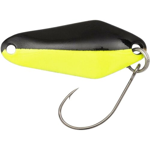 блесна berkley ags masu 2гр vert chartreuse black black Berkley, Блесна AGS Chisai, 1.5г, 2см, Vert Chartreuse / Black / Black