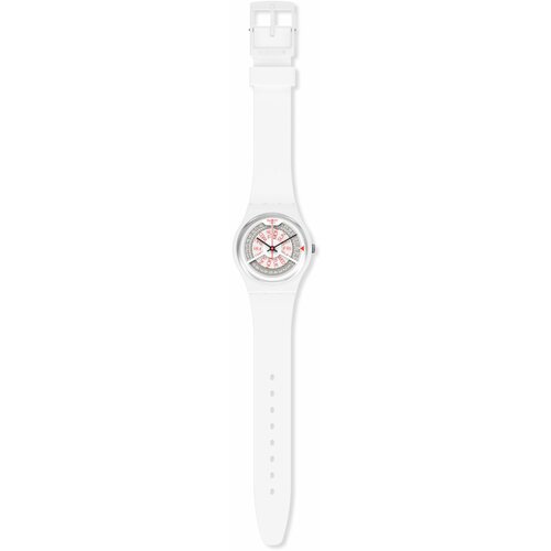 Наручные часы swatch Наручные часы SWATCH N-IGMA WHITE, белый