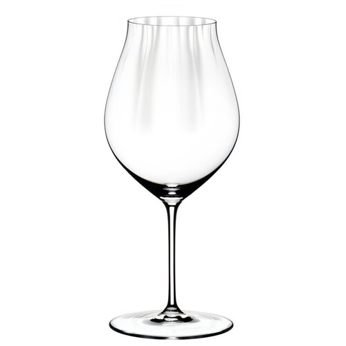 фото Riedel набор бокалов для вина performance pinot noir 6884/67 2 шт. 830 мл прозрачный