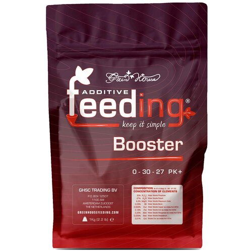 Удобрение Powder Feeding Booster 125гр