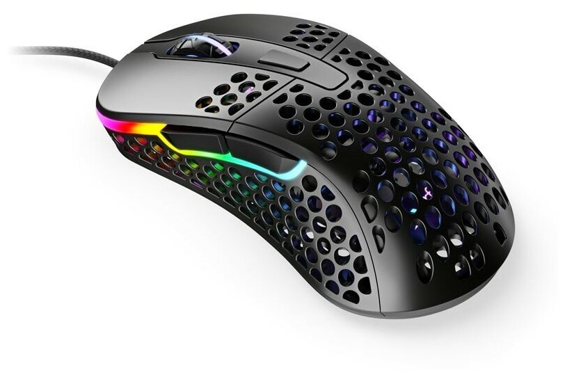 Мышь Xtrfy M4 белый