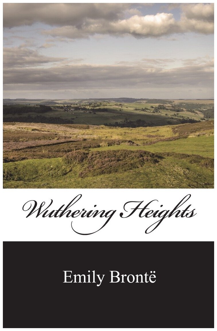 Wuthering Heights (Emily Bronte) - фото №1