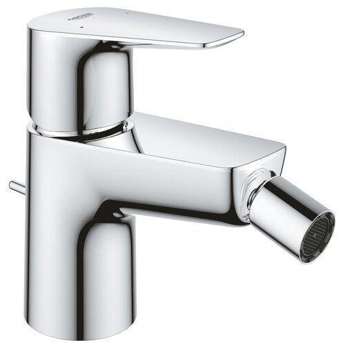 Смеситель для биде Grohe BauEdge 23331001 серебристый