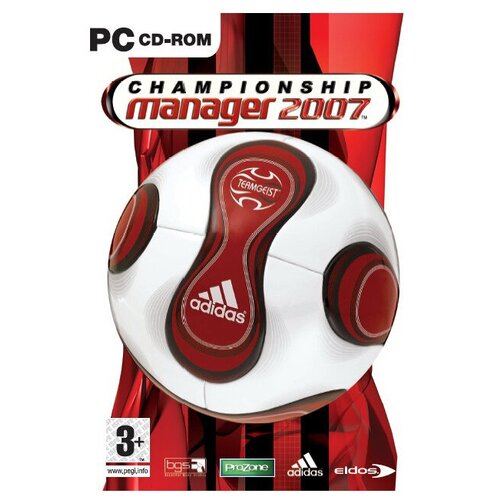 Игра Championship Manager 2007 для PC