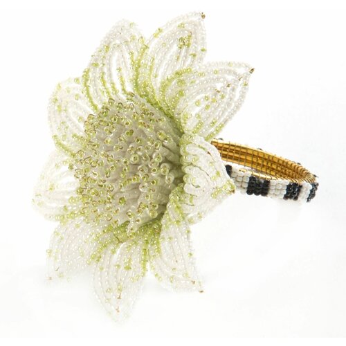 Кольцо для салфетки Blossom Green