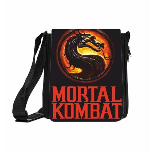фото Сумка mortal kombat № 5 bugrikshop