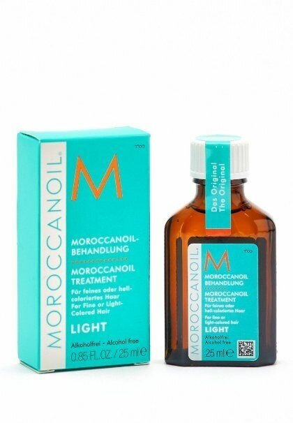 Moroccanoil Восстанавливающее масло для всех типов волос 200мл (Moroccanoil, ) - фото №6