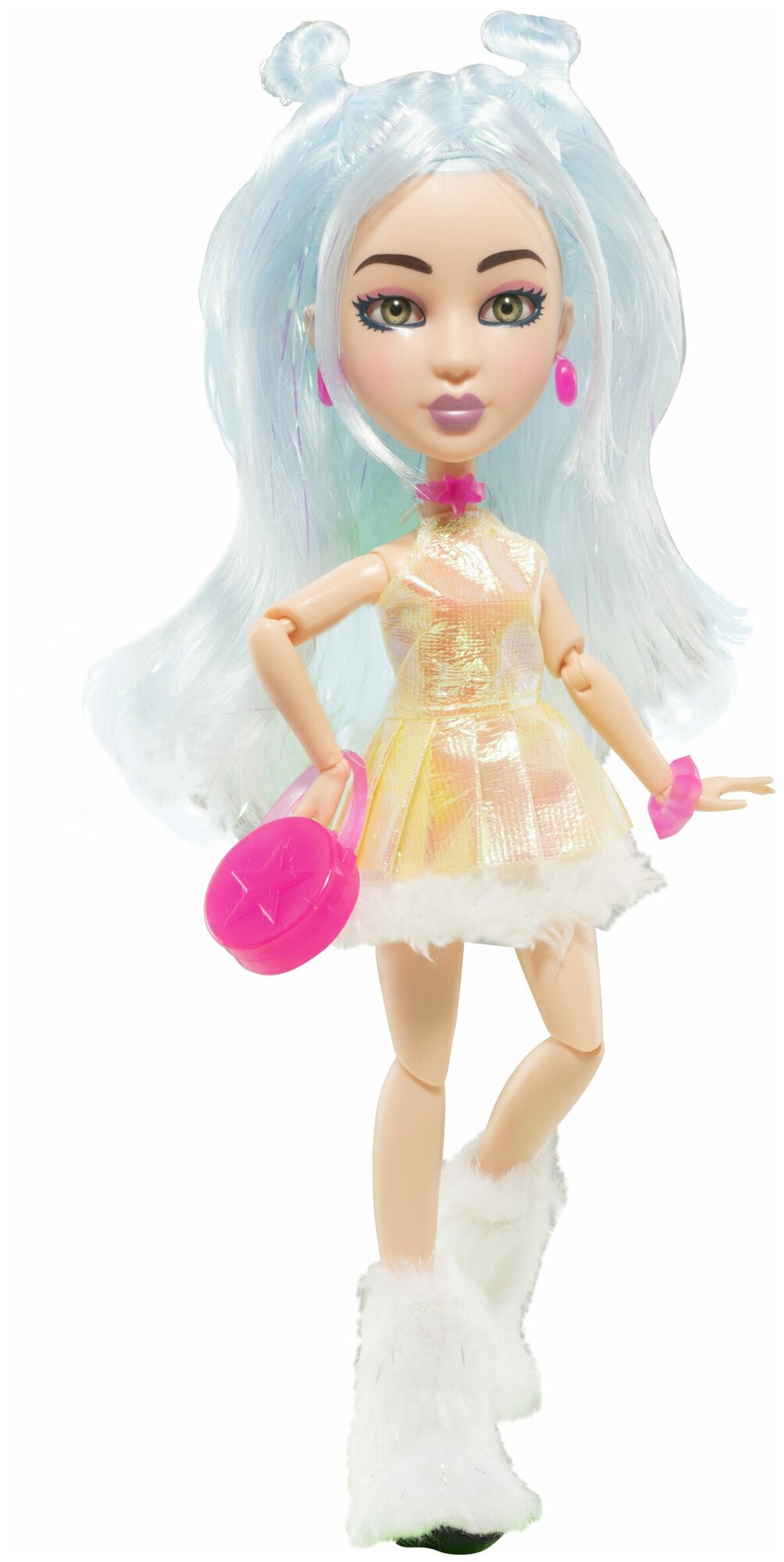 1 Toy Кукла с аксессуарами SnapStar Echo 23 см