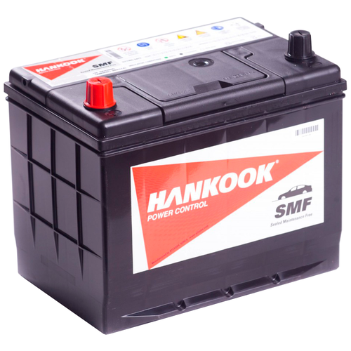 Автомобильный аккумулятор HANKOOK Asia (MF95D23FR) 70R прям. пол. 630A 230x173x220