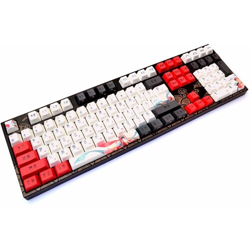 Клавиатура Varmilo VA108M Beijing Opera V2 Cherry MX Red 2399000₽