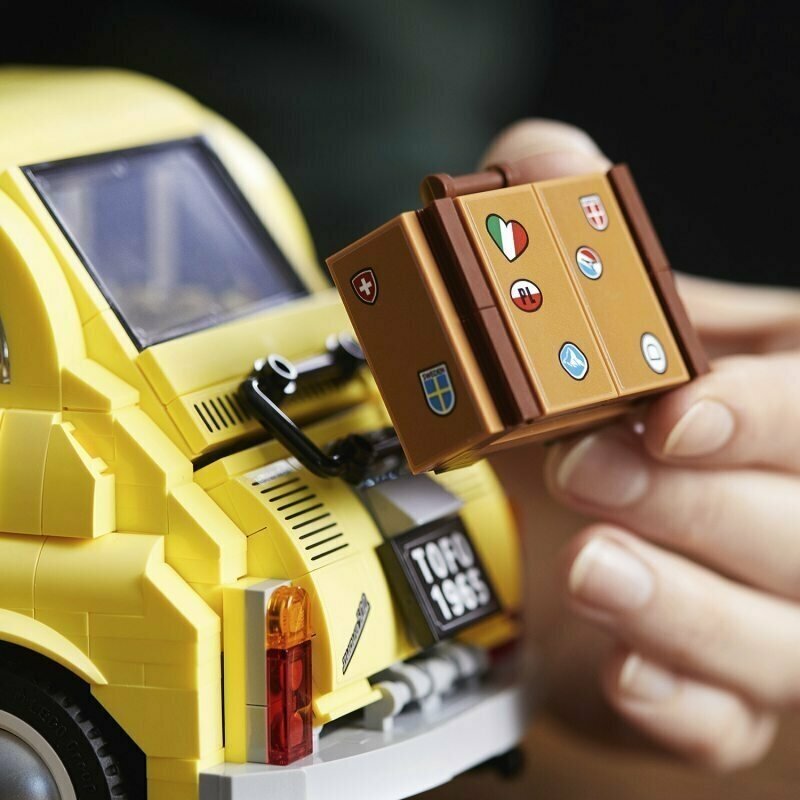 LEGO Creator Expert Fiat 500 10271