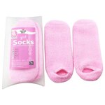 Chok Chok Gells Многоразовые гелевые носки для ухода за кожей ног - изображение
