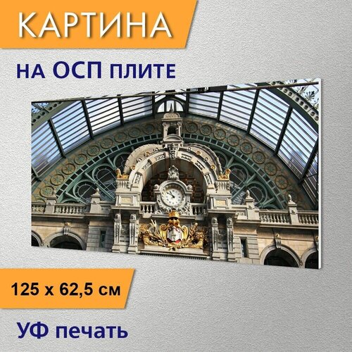 Горизонтальная картина 