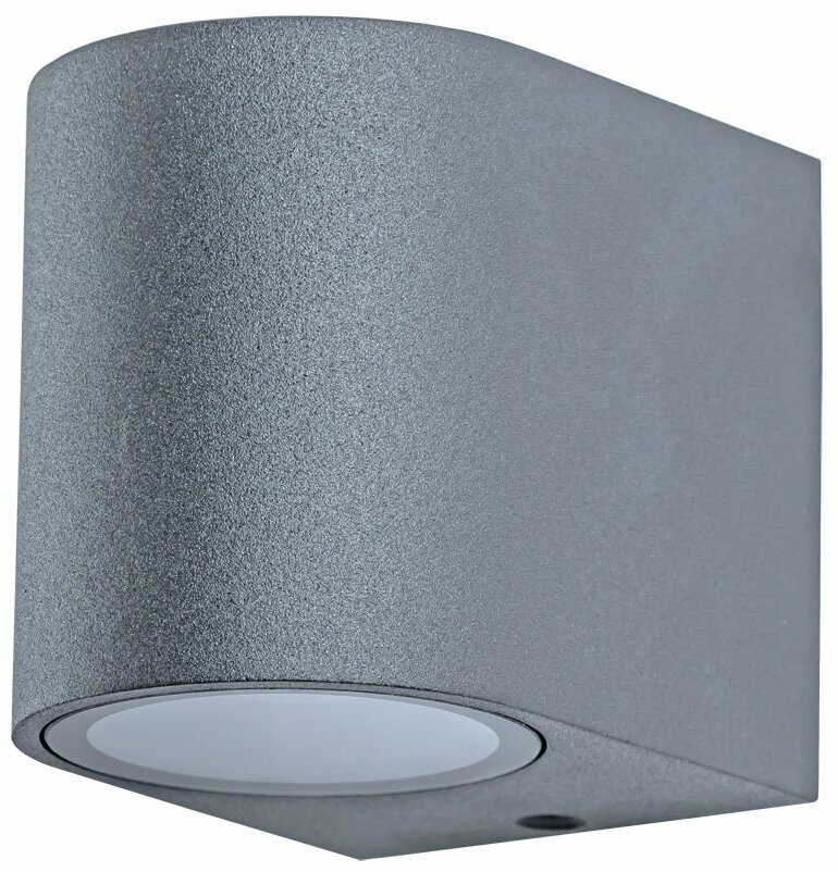 Уличный настенный светильник Arte Lamp A3102AL-1GY