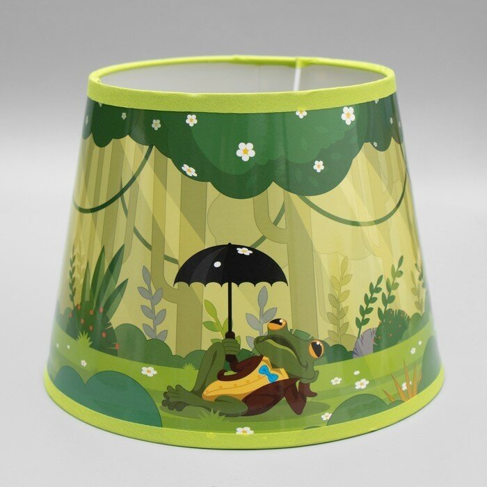 фото Абажур "Лягушка" Е14 9309751
