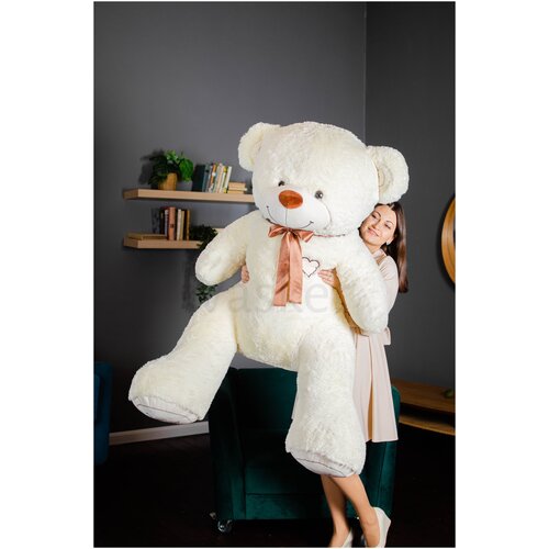 Плюшевый мишка - мягкий медведь - игрушка 190 см
