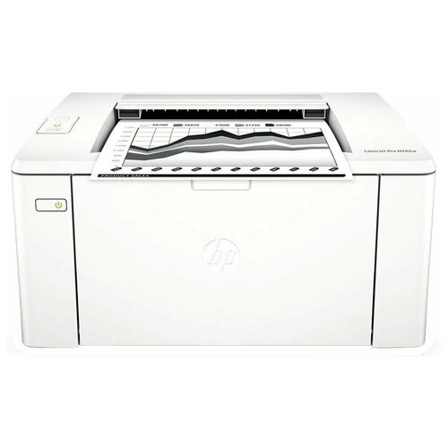 Принтер лазерный HP LaserJet Pro M102w (G3Q35A) A4