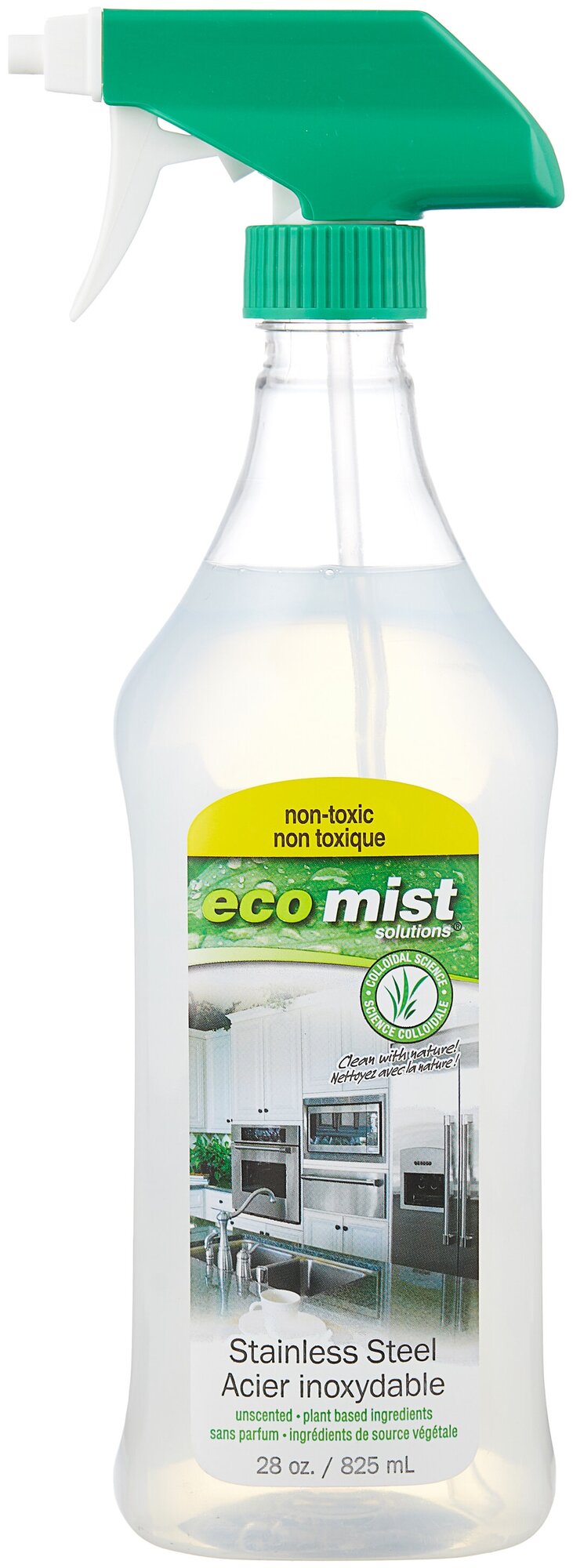 Eco Mist        850 