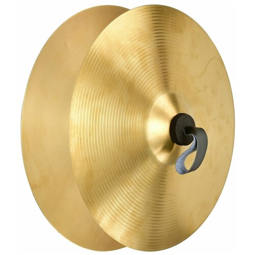 Тарелки оркестровые (пара) Rolling Rock CM-20 размер 20